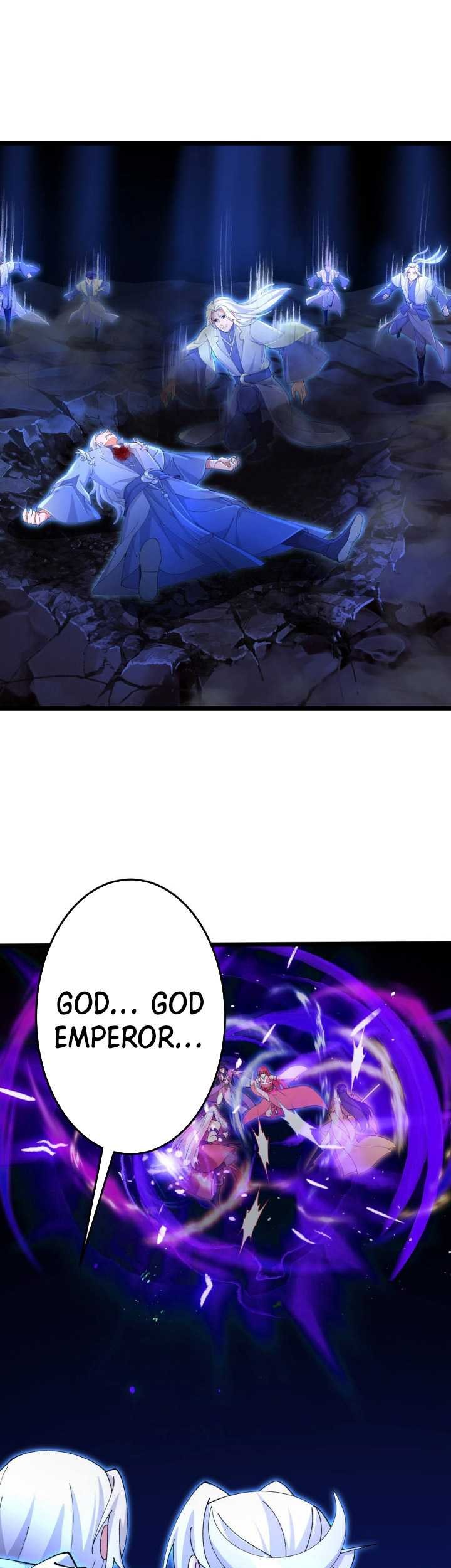 Against the Gods chapter 706 halaman 32