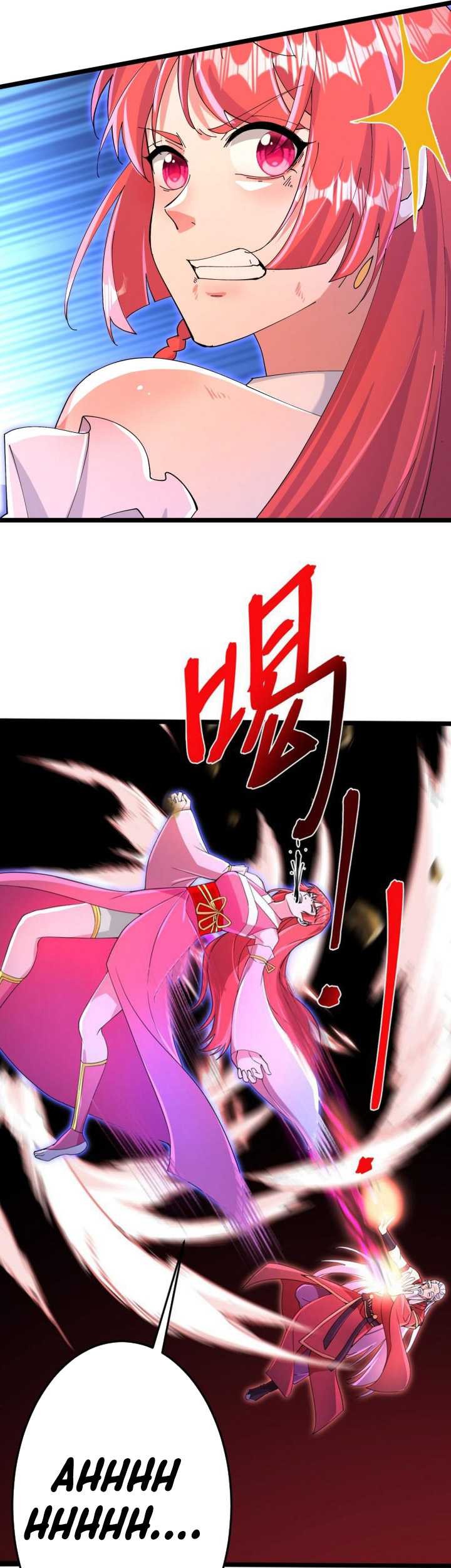 Against the Gods chapter 706 halaman 38