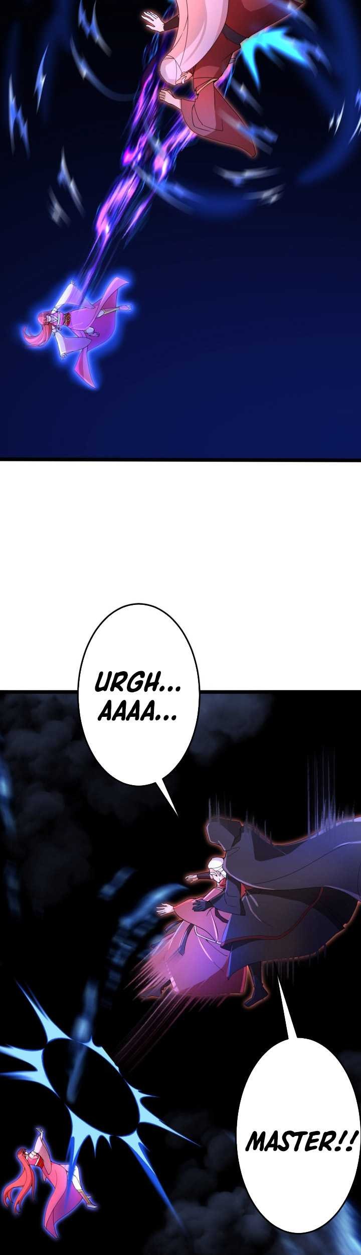 Against the Gods chapter 706 halaman 40