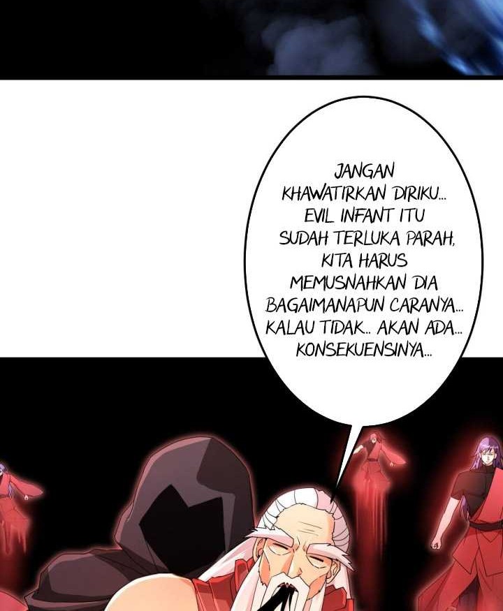 Against the Gods chapter 706 halaman 41