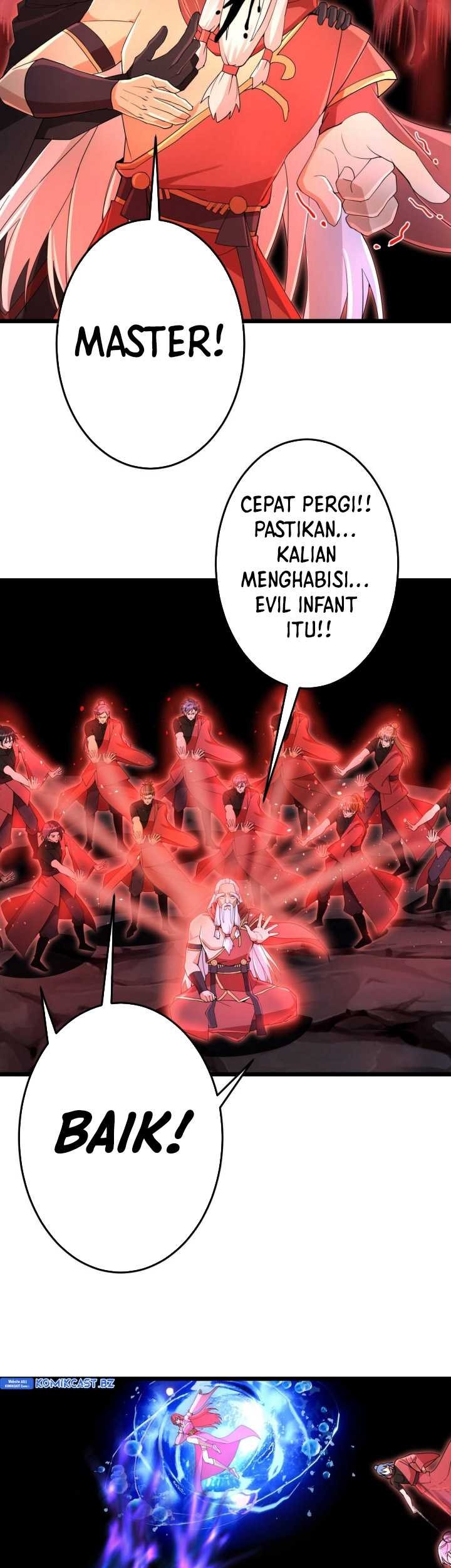 Against the Gods chapter 706 halaman 42
