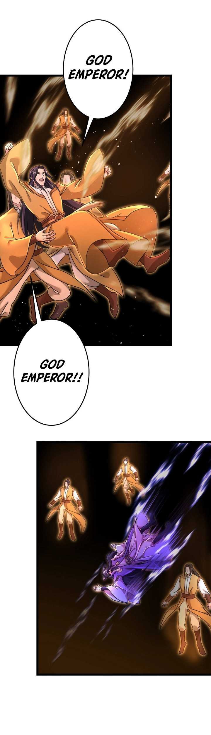 Against the Gods chapter 706 halaman 44