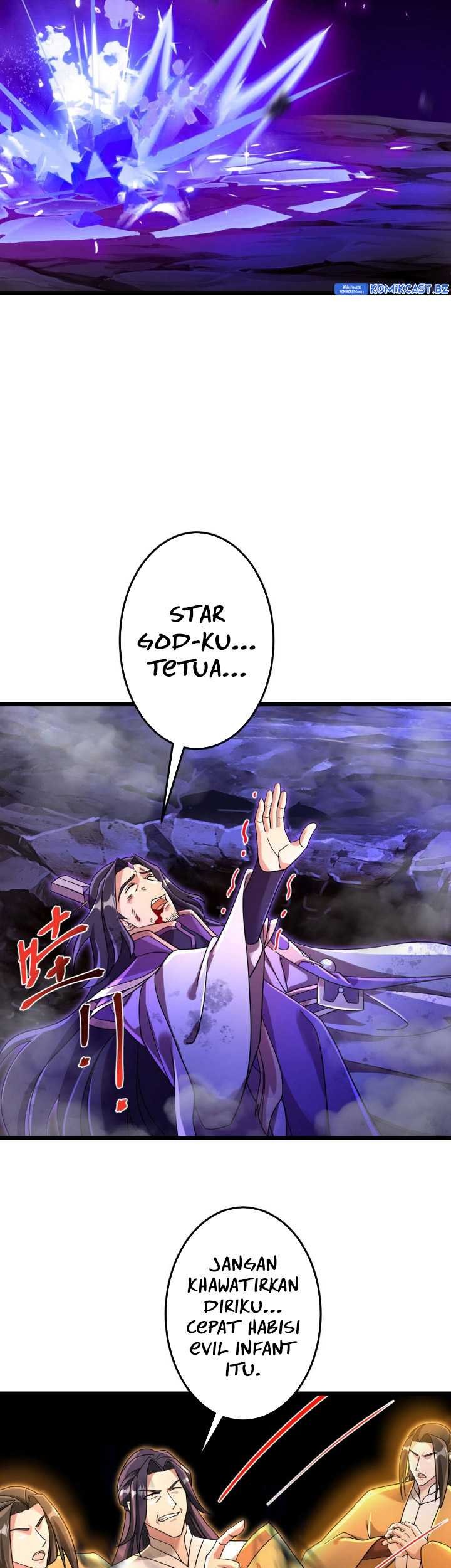 Against the Gods chapter 706 halaman 46