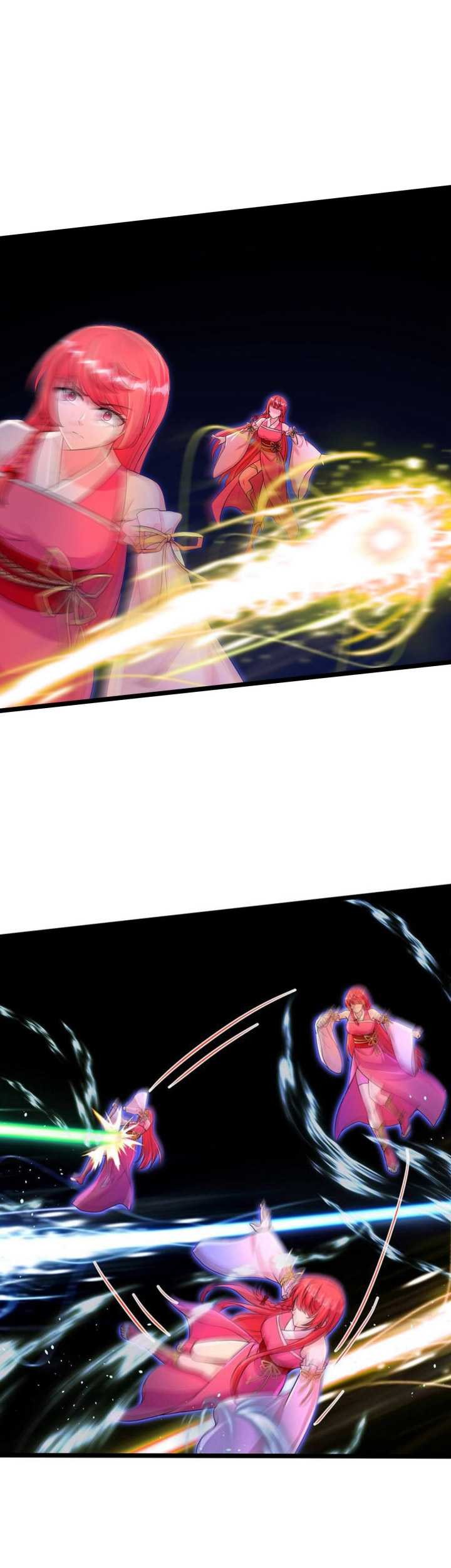 Against the Gods chapter 706 halaman 50