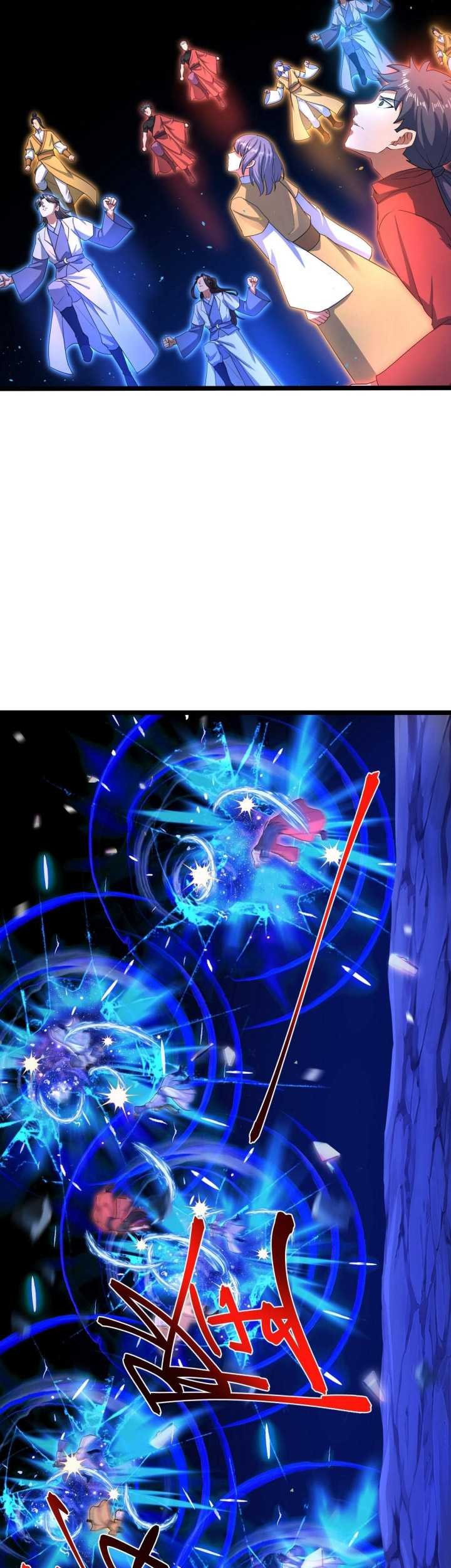 Against the Gods chapter 706 halaman 54