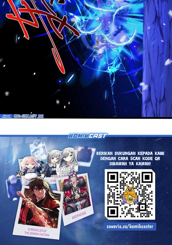 Against the Gods chapter 706 halaman 55