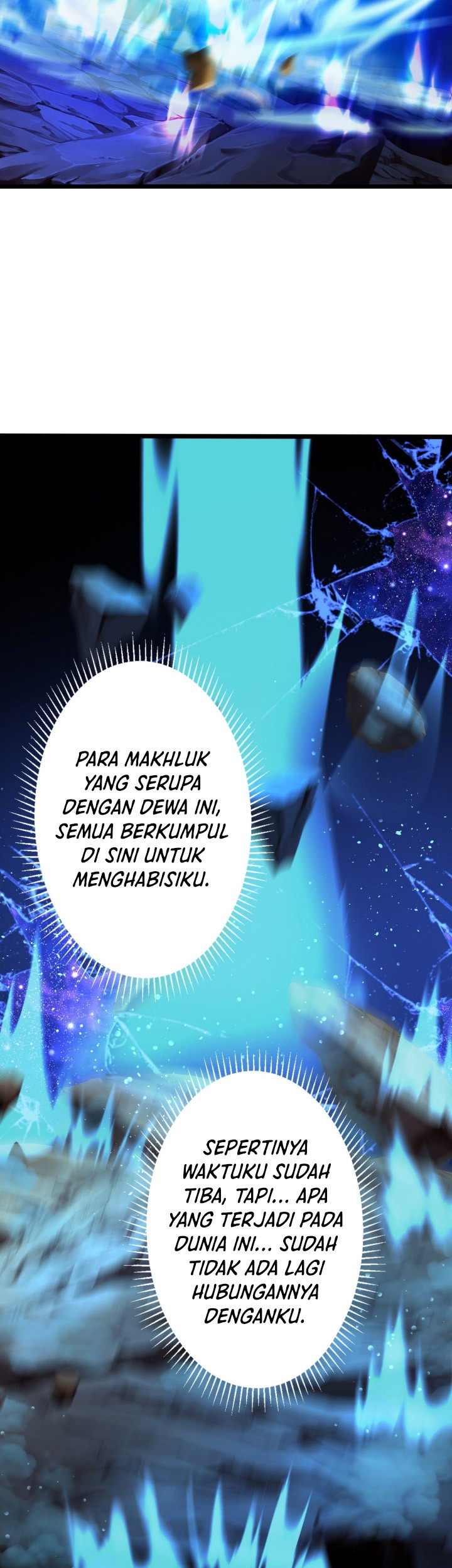 Against the Gods chapter 707 halaman 6