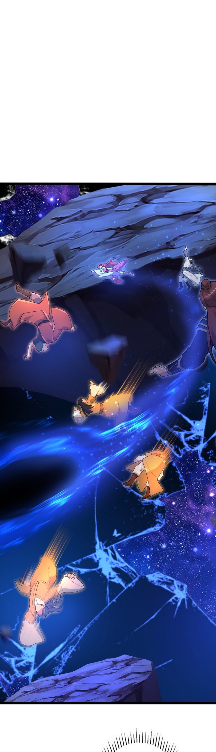 Against the Gods chapter 707 halaman 10