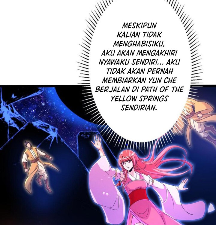 Against the Gods chapter 707 halaman 11