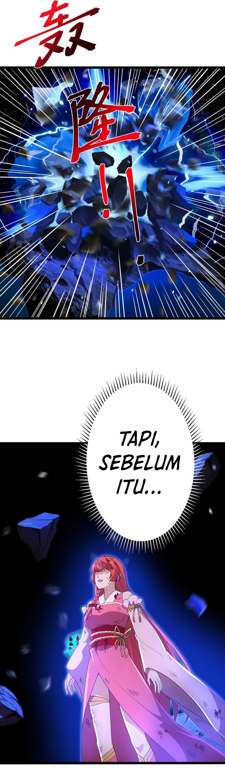 Against the Gods chapter 707 halaman 14