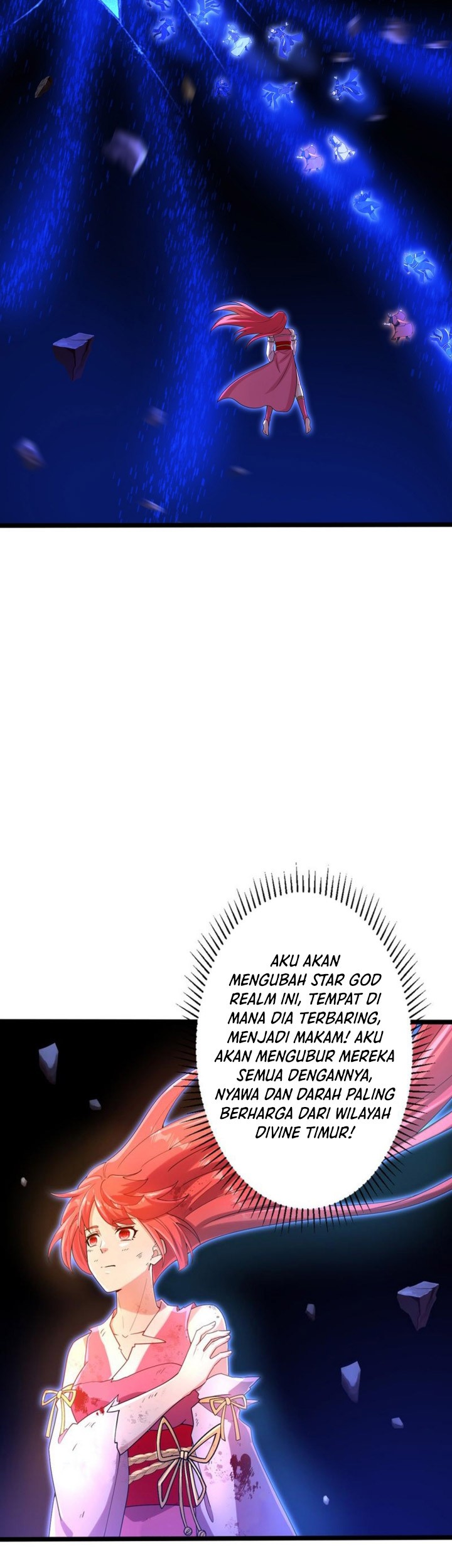 Against the Gods chapter 707 halaman 16