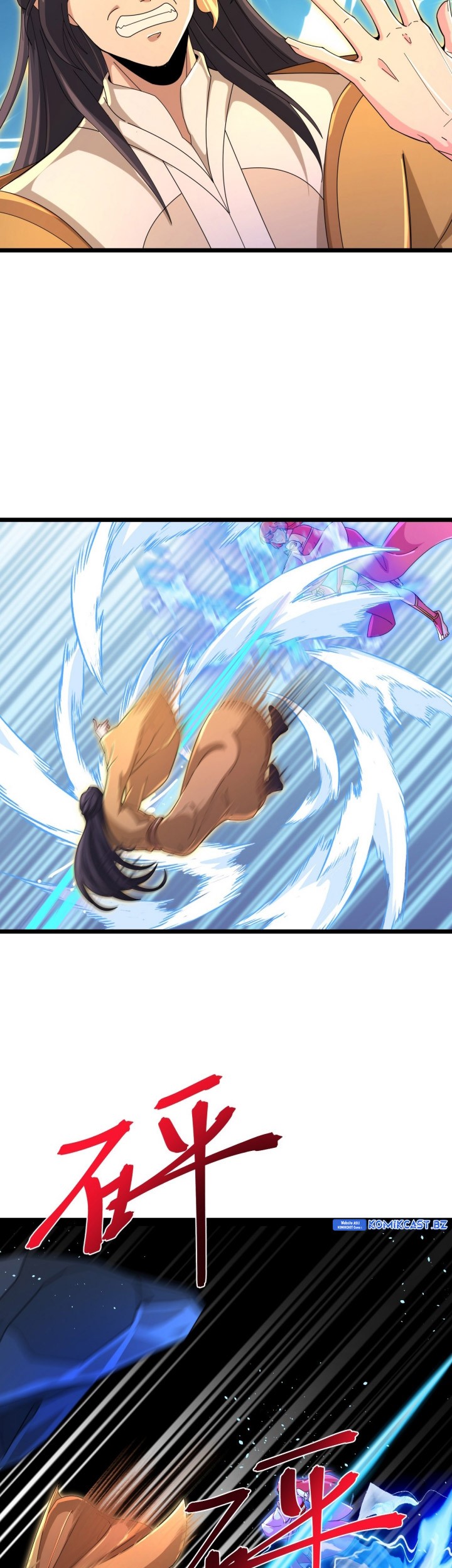 Against the Gods chapter 707 halaman 24