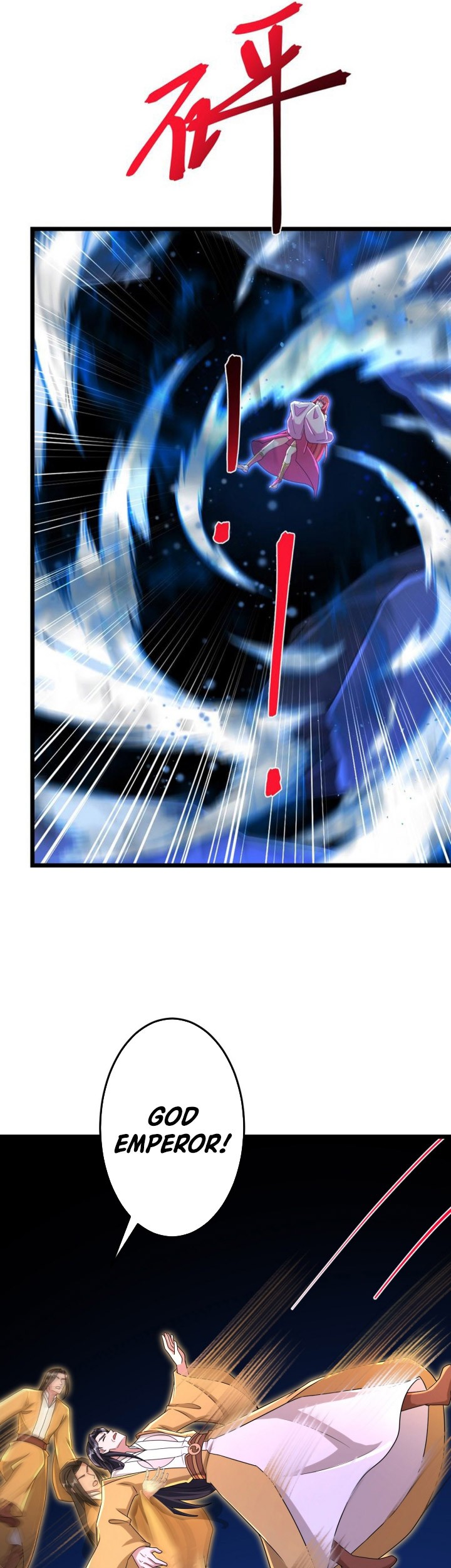 Against the Gods chapter 707 halaman 26