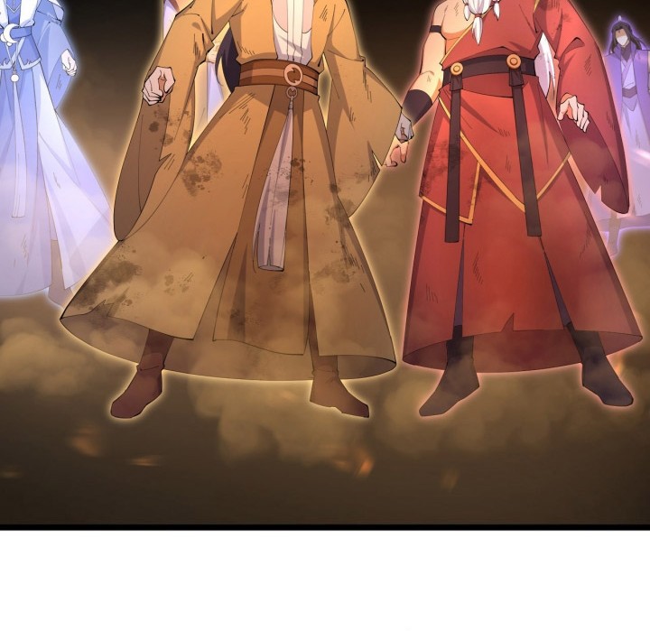 Against the Gods chapter 707 halaman 31