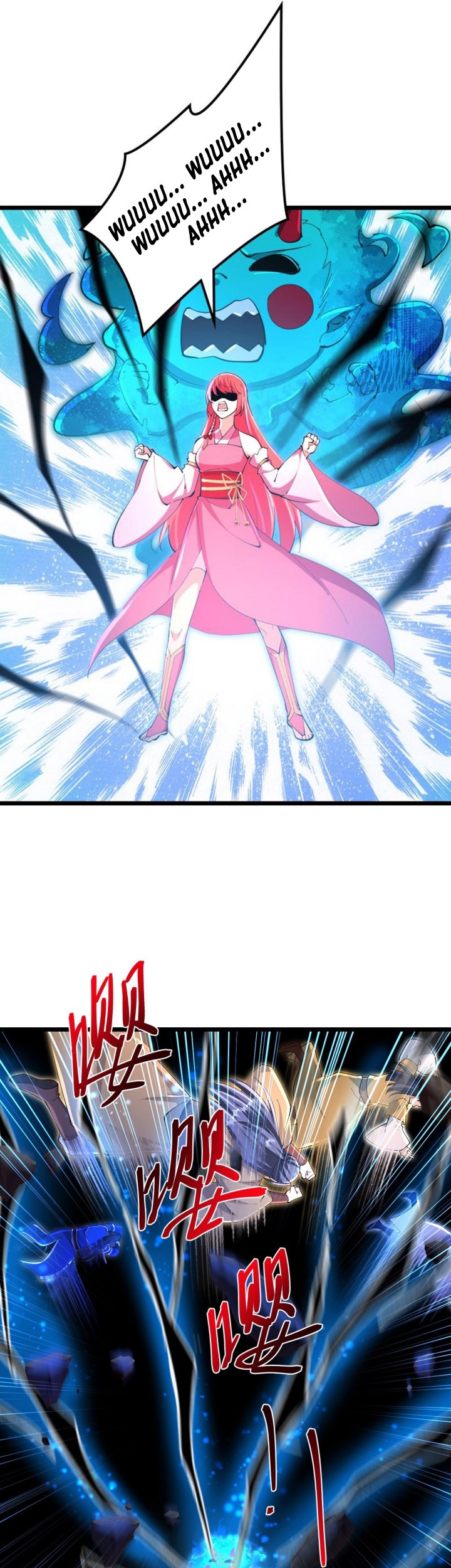 Against the Gods chapter 707 halaman 32