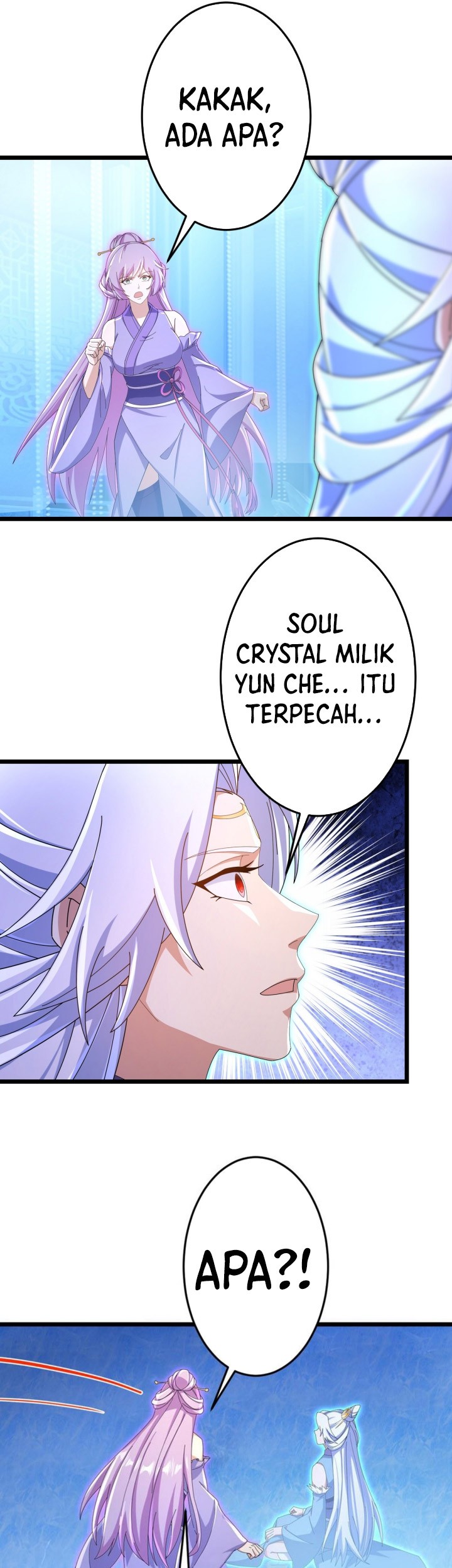 Against the Gods chapter 707 halaman 44