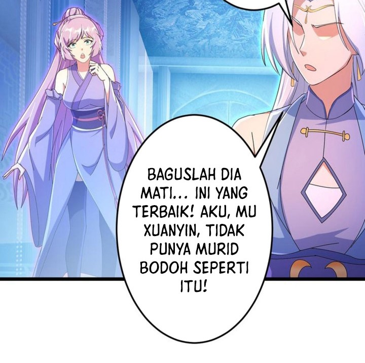 Against the Gods chapter 707 halaman 49