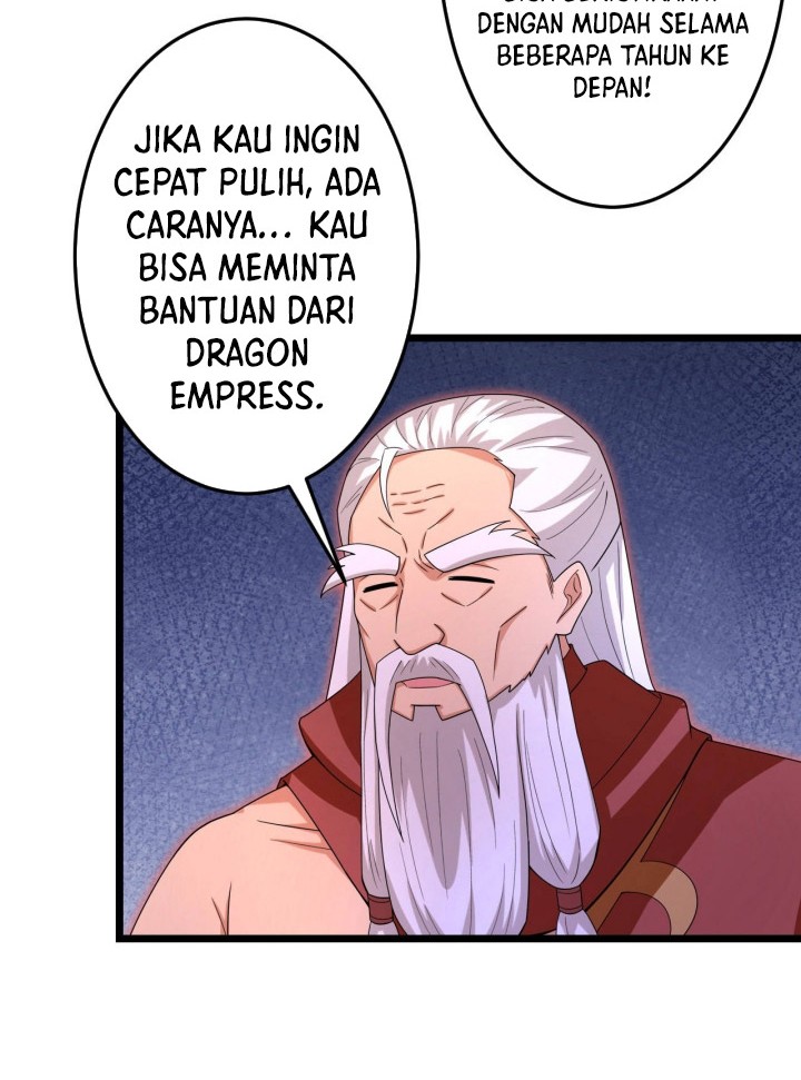 Against the Gods Bab 708 halaman 7