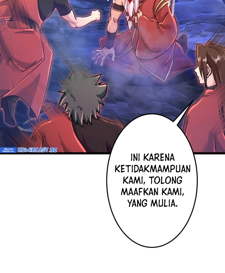 Against the Gods Bab 708 halaman 13