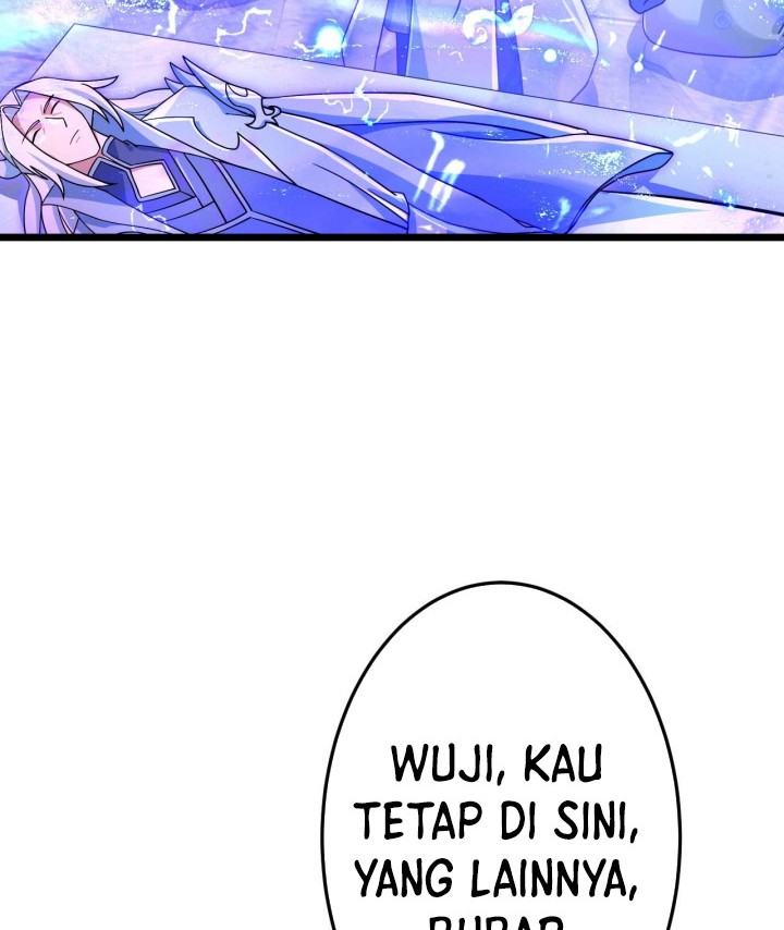 Against the Gods Bab 708 halaman 15