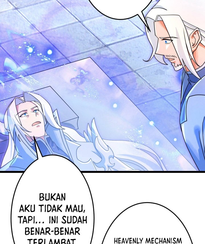Against the Gods Bab 708 halaman 17