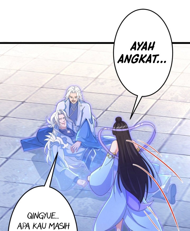 Against the Gods Bab 708 halaman 39