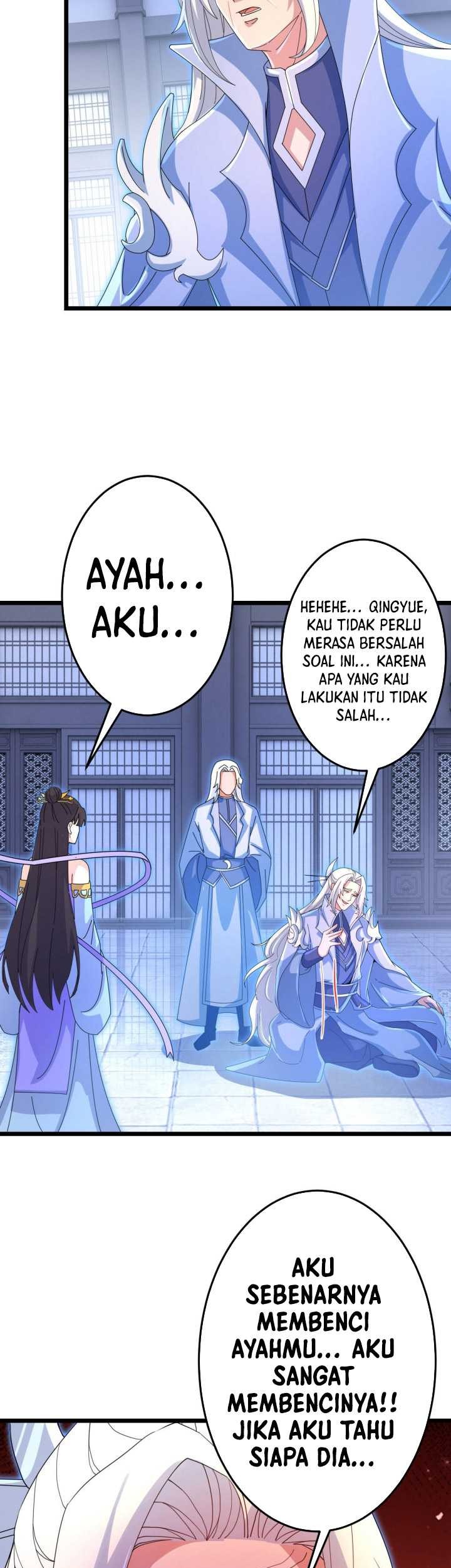 Against the Gods chapter 709 halaman 4