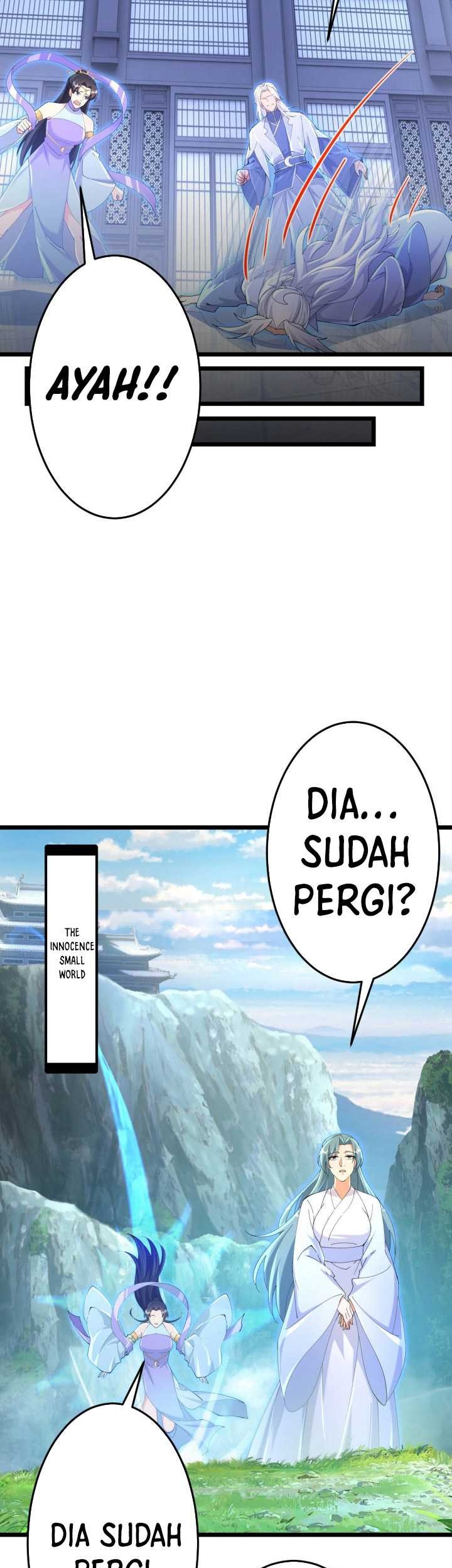 Against the Gods chapter 709 halaman 16