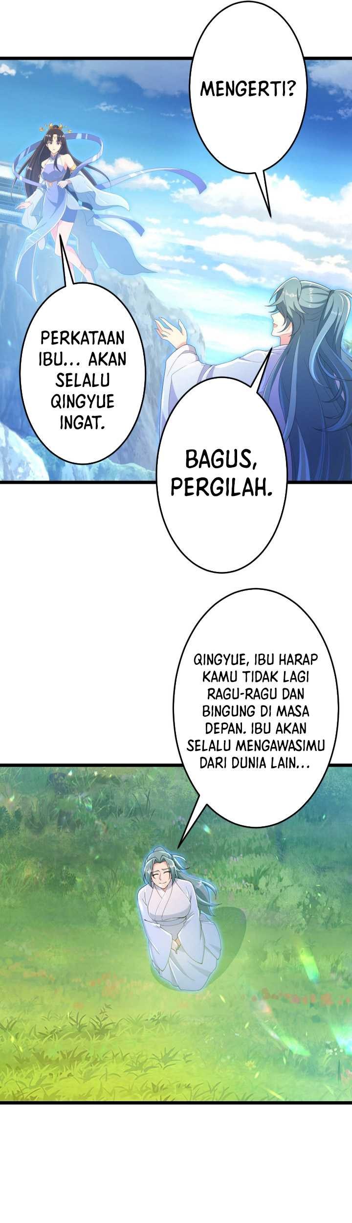 Against the Gods chapter 709 halaman 26
