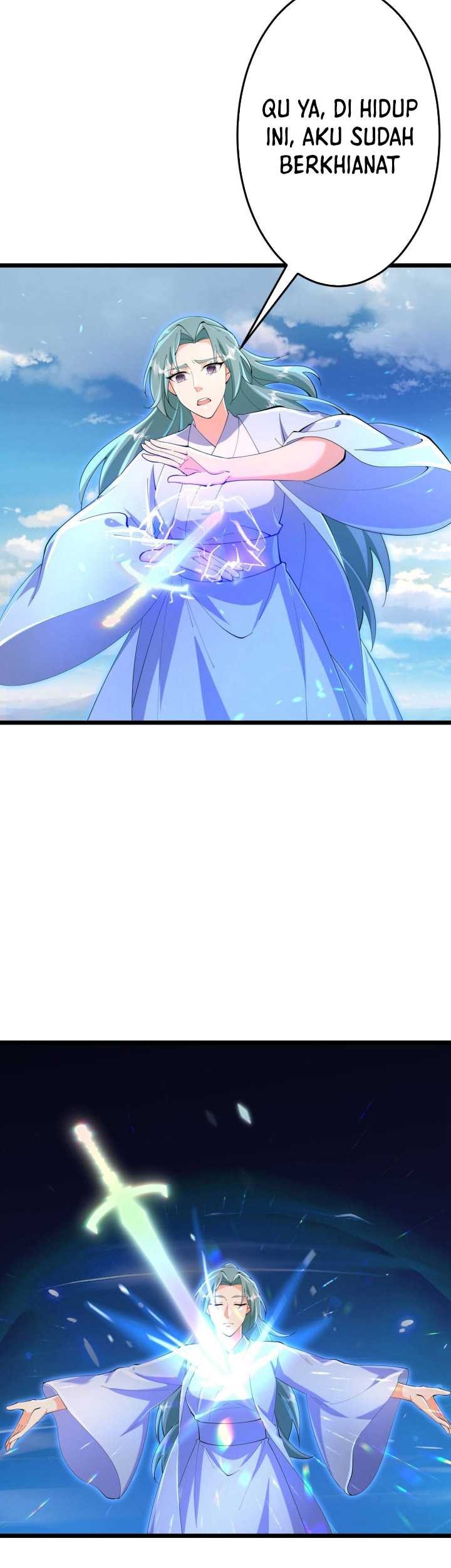 Against the Gods chapter 709 halaman 28