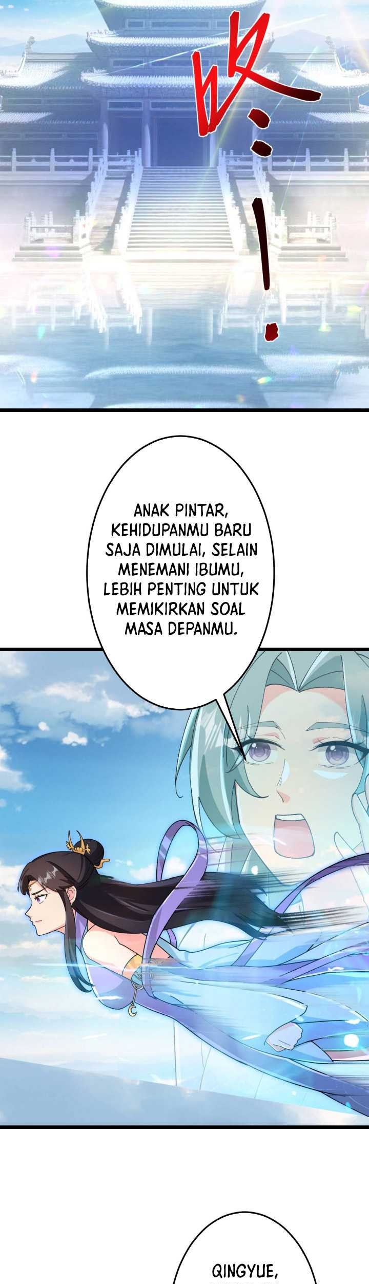 Against the Gods chapter 709 halaman 30
