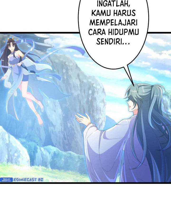 Against the Gods chapter 709 halaman 31