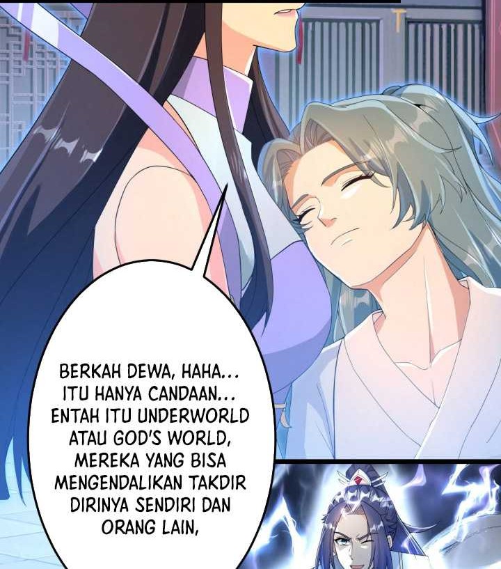 Against the Gods chapter 709 halaman 45