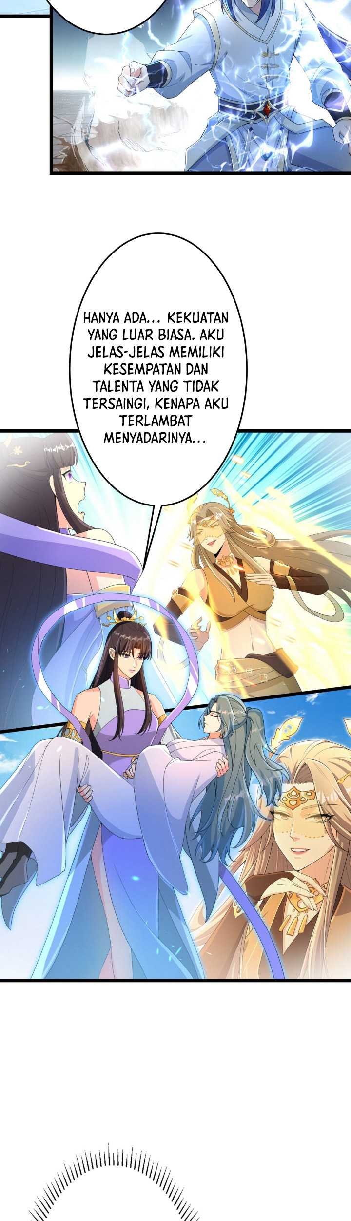 Against the Gods chapter 709 halaman 46