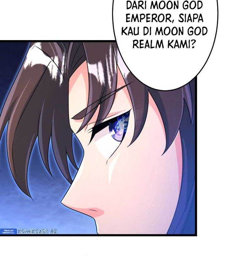 Against the Gods chapter 709 halaman 49