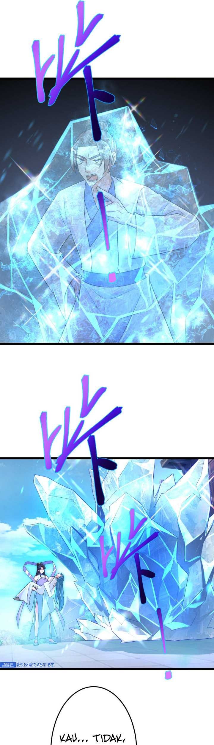 Against the Gods chapter 709 halaman 50