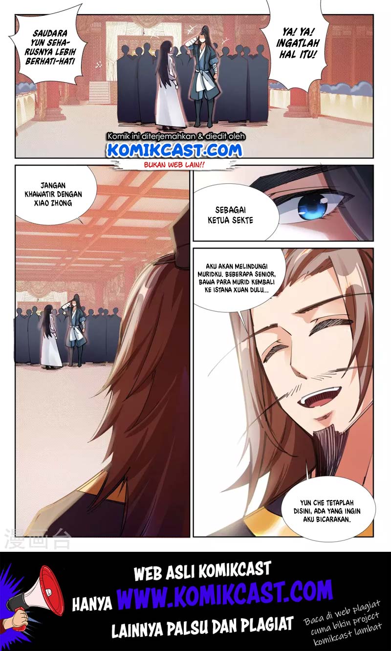 Against the Gods chapter 71 halaman 2