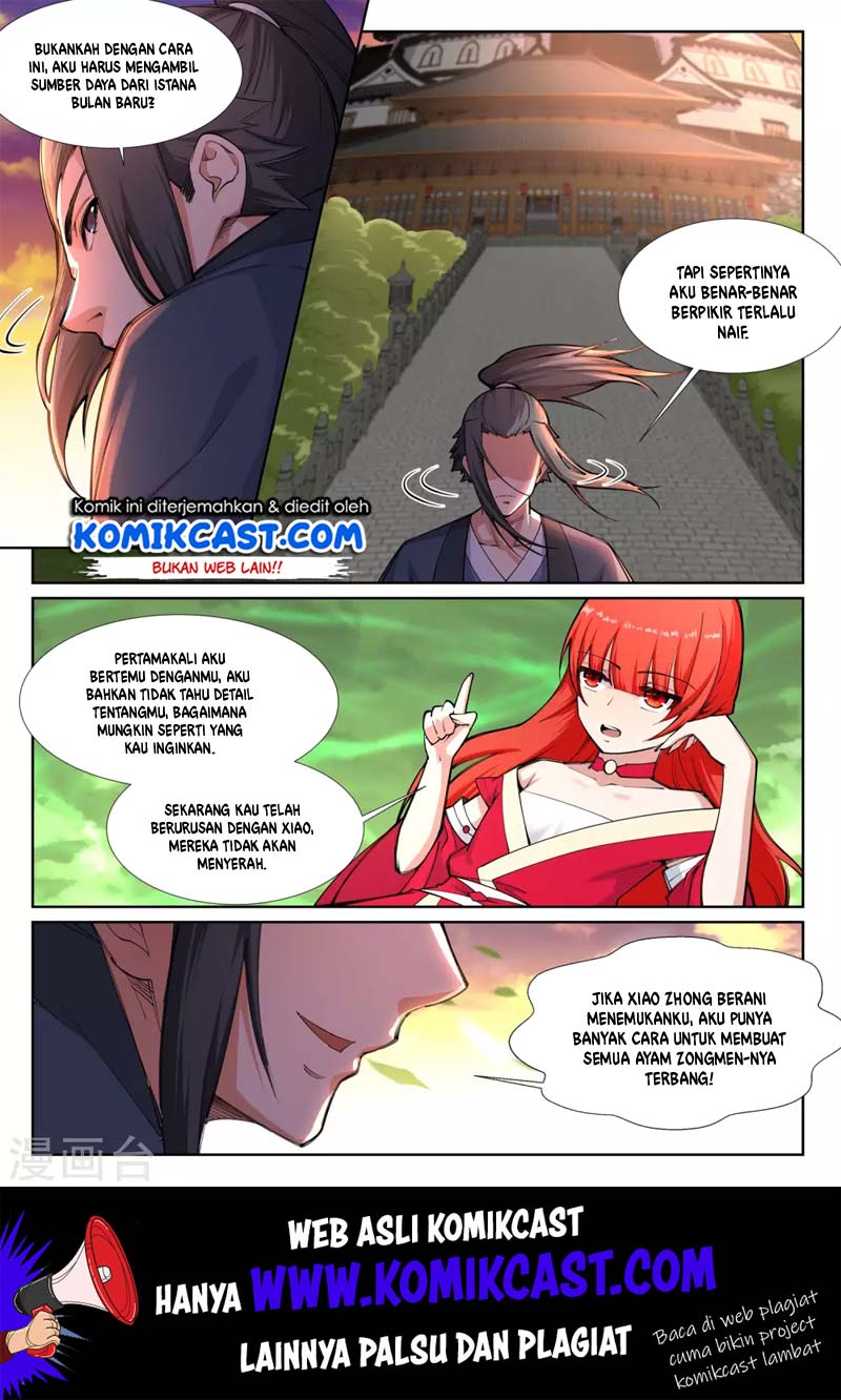 Against the Gods chapter 71 halaman 10