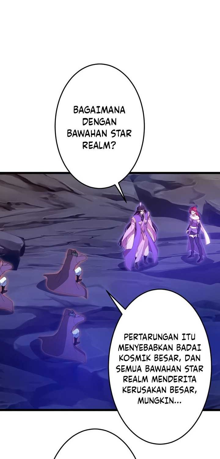 Against the Gods Bab 710 halaman 13