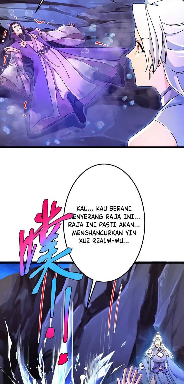 Against the Gods Bab 710 halaman 24