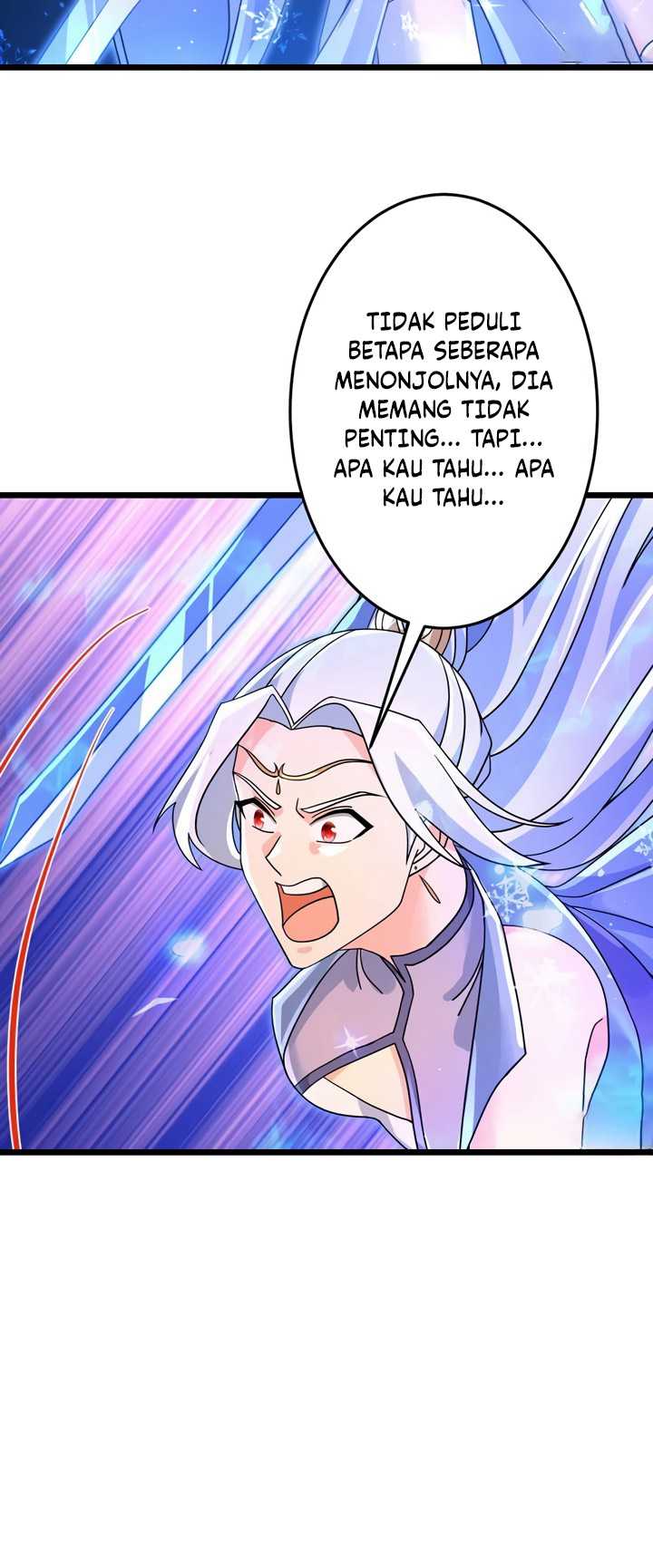 Against the Gods Bab 710 halaman 27
