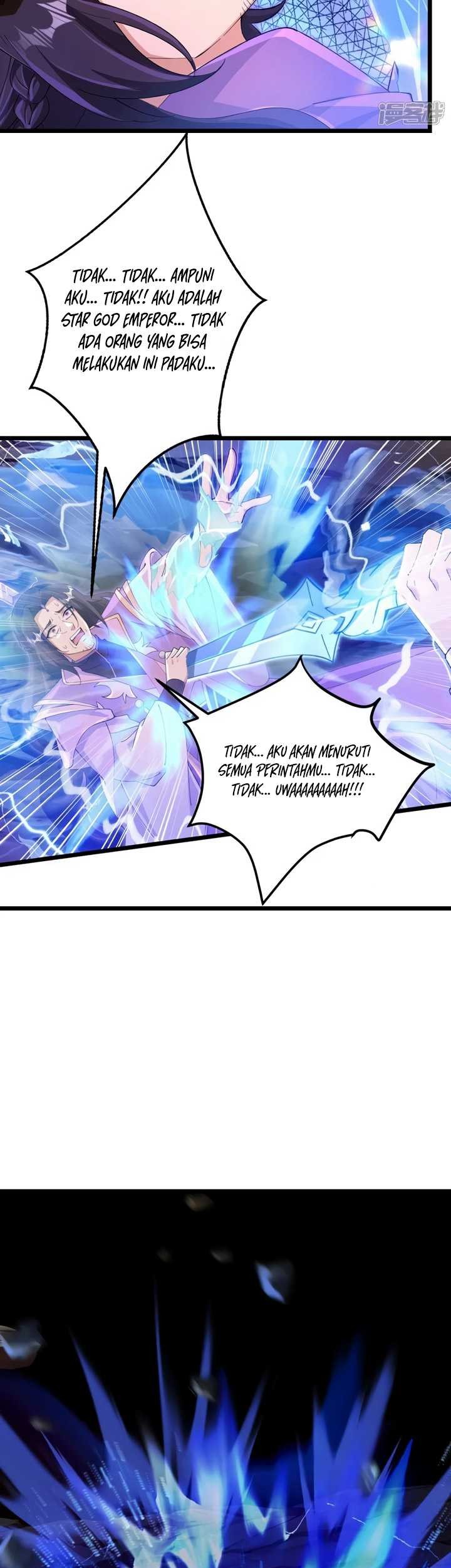 Against the Gods Bab 710 halaman 32