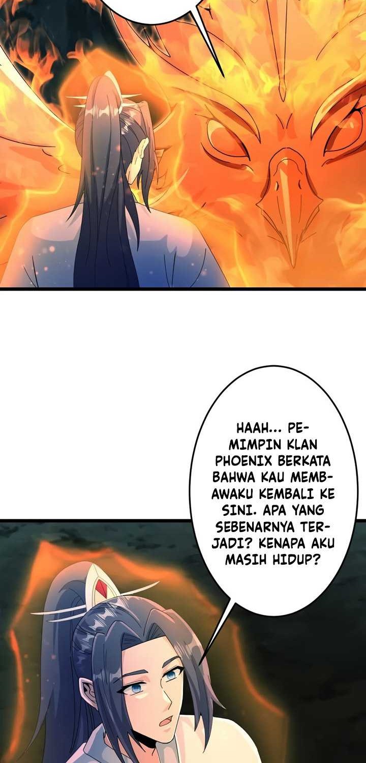 Against the Gods Bab 711 halaman 20