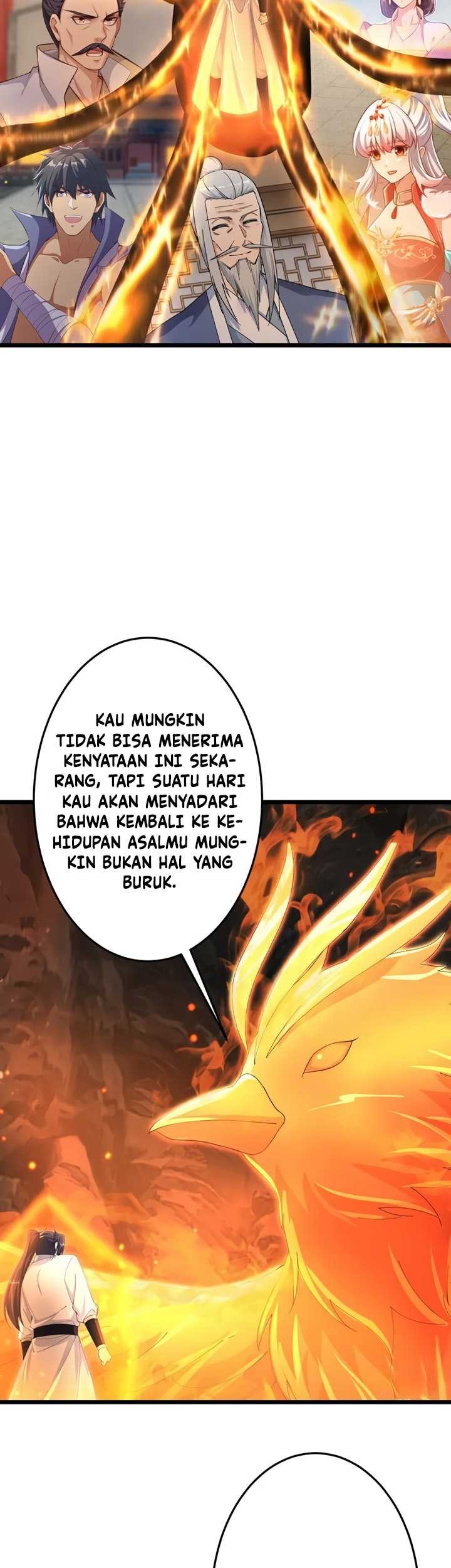 Against the Gods Bab 712 halaman 8