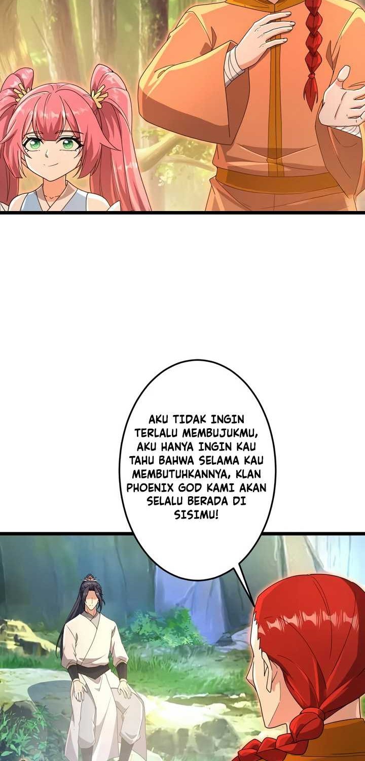 Against the Gods Bab 712 halaman 24