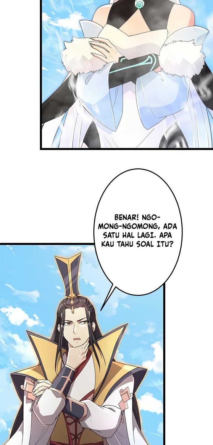 Against the Gods Bab 712 halaman 37