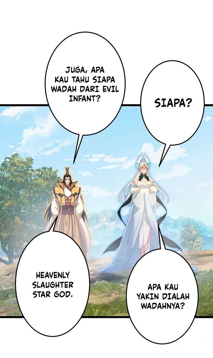 Against the Gods Bab 712 halaman 40