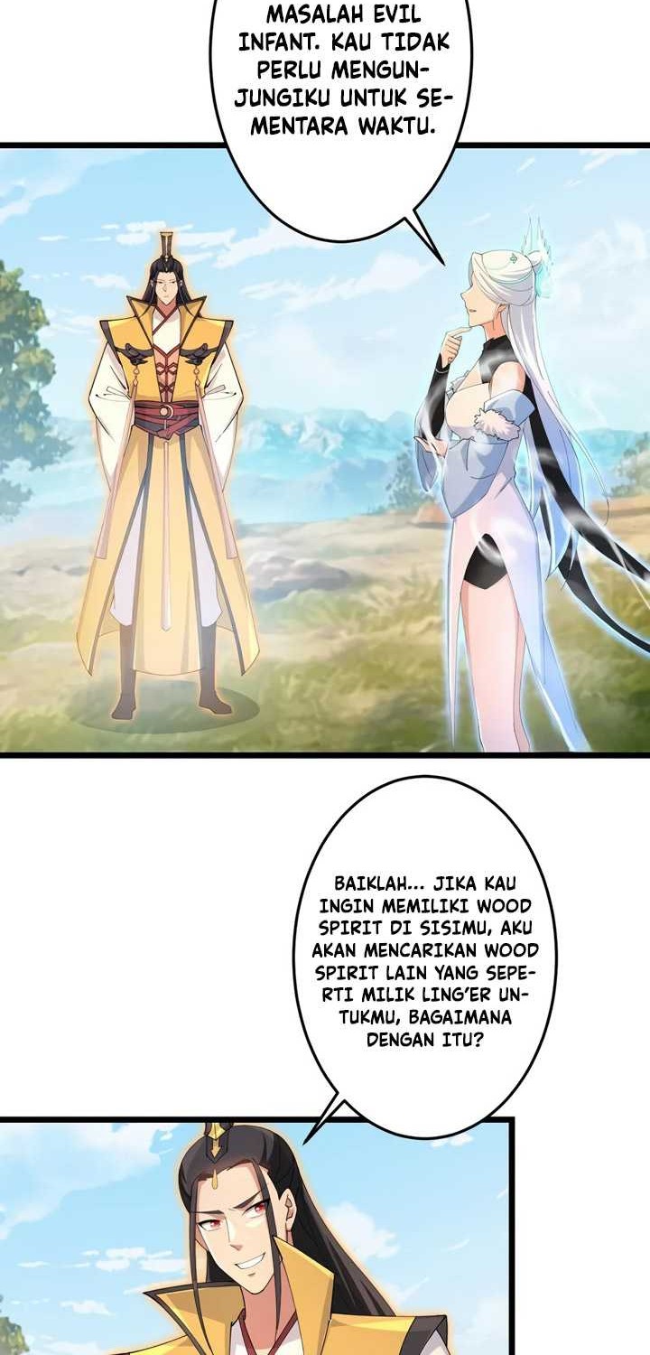 Against the Gods Bab 712 halaman 44