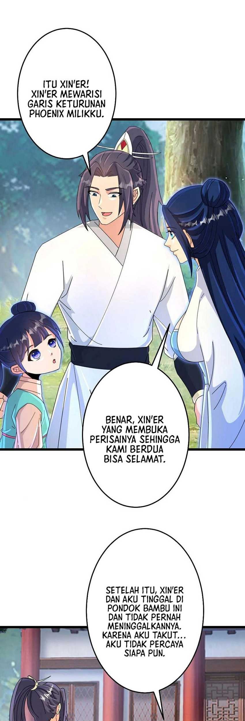Against the Gods Bab 714 halaman 12