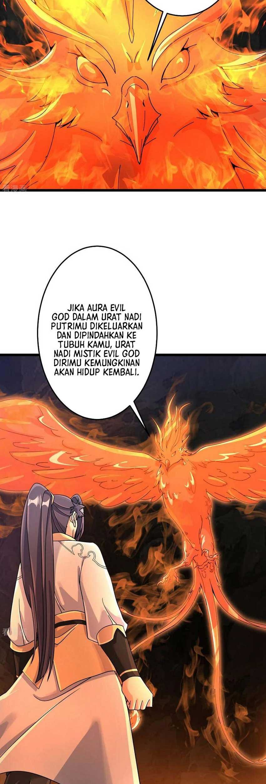 Against the Gods Bab 715 halaman 12